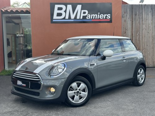 MINI MINI COOPER 136CH BVA