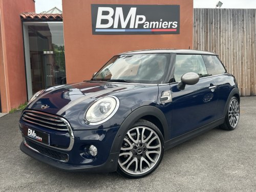 MINI MINI COOPER D 116CH BVA