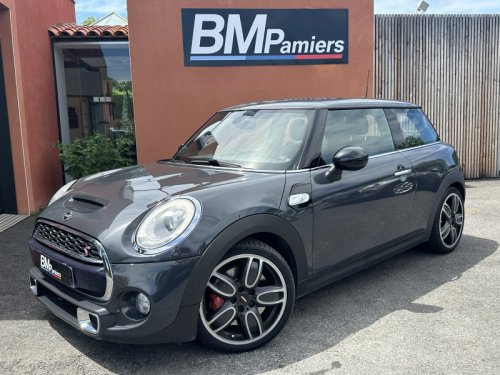 MINI MINI COOPER S 192CH BVAS