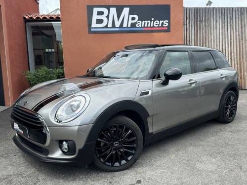 MINI CLUBMAN COOPER D 150CH HYDE PARK BVA