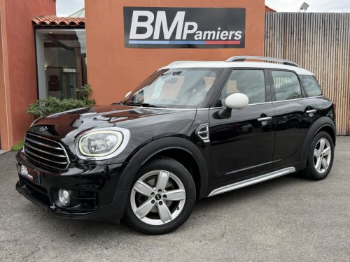 MINI COUNTRYMAN COOPER 136CH BUSINESS DESIGN BVA7 122G