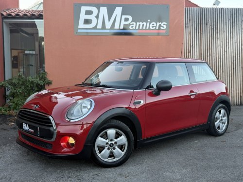 MINI MINI ONE 75CH PACK SALT