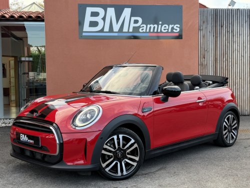 MINI CABRIO COOPER 136CH EDITION CAMDEN BVA7