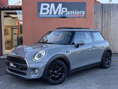 MINI MINI ONE 102CH HEDDON STREET EURO6D-T