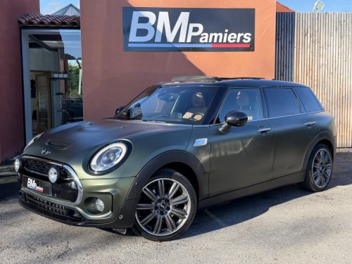 MINI CLUBMAN COOPER SD 190CH ALL4 BVA