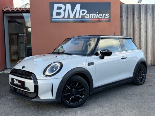 MINI MINI COOPER 136CH  BUSINESS DESIGN BVA7