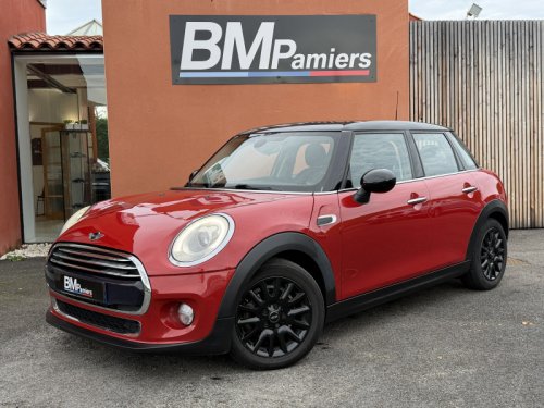 MINI MINI 5 PORTES COOPER D 116CH BUSINESS BVA