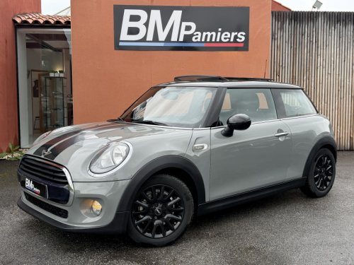 MINI MINI COOPER 136CH MARYLEBONE