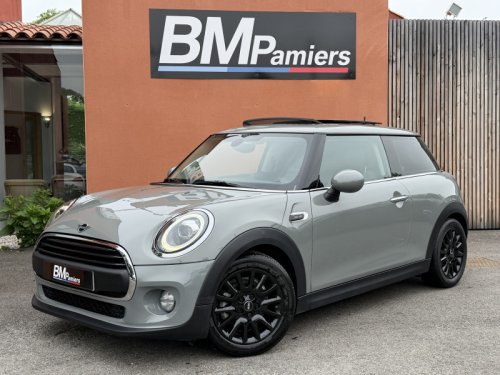 MINI MINI ONE 102CH HEDDON STREET EURO6D-T