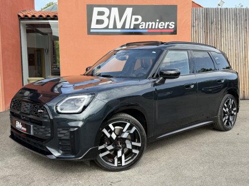 MINI COUNTRYMAN C 170CH JCW DKG7