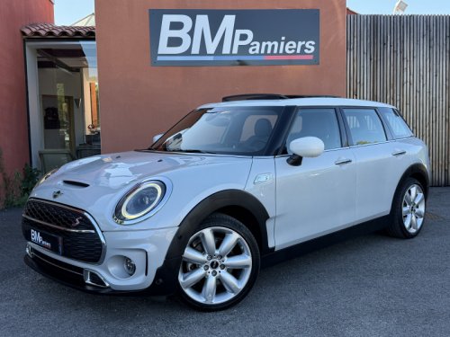 MINI CLUBMAN COOPER SD  190CH YOURS BVA8