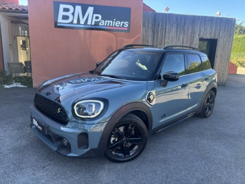 MINI COUNTRYMAN COOPER SE 125CH + 95CH EDITION PREMIUM PLUS ALL4 BVA6