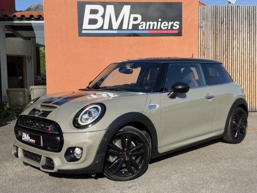 MINI MINI COOPER S 192CH JOHN COOPER WORKS BVA7