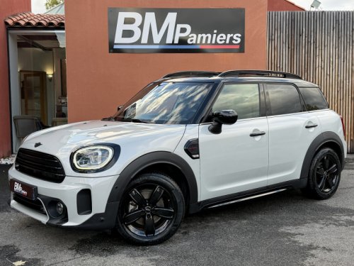 MINI COUNTRYMAN COOPER  136CH NORTHWOOD BVA7