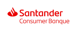 Logo Santander Consumer Banque