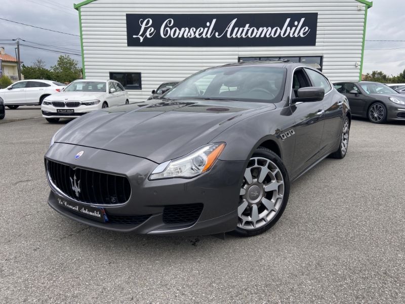 vente de voitures de luxe à Pamiers